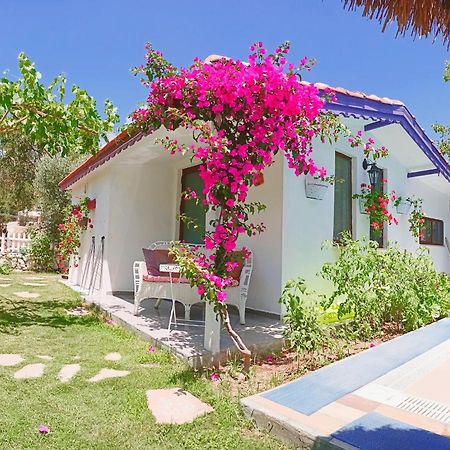 Masal Tatil Evi Селемие Экстерьер фото