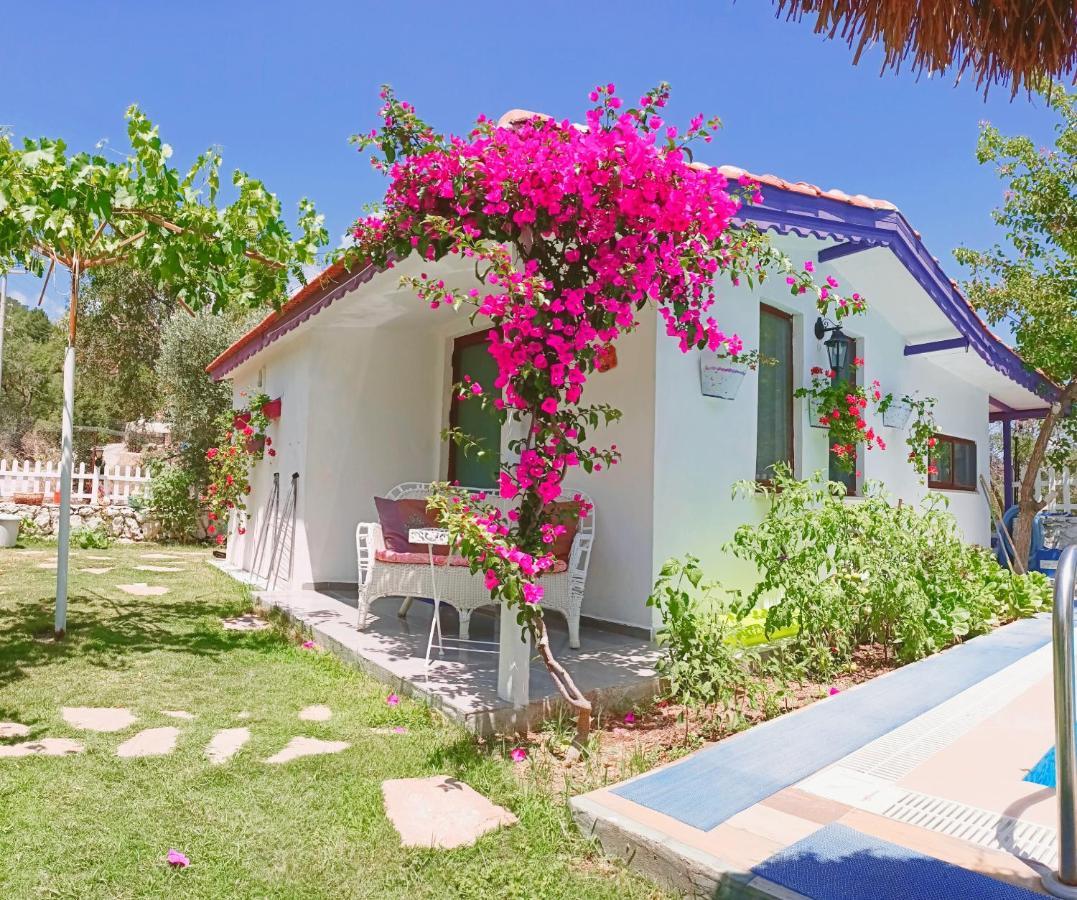 Masal Tatil Evi Селемие Экстерьер фото