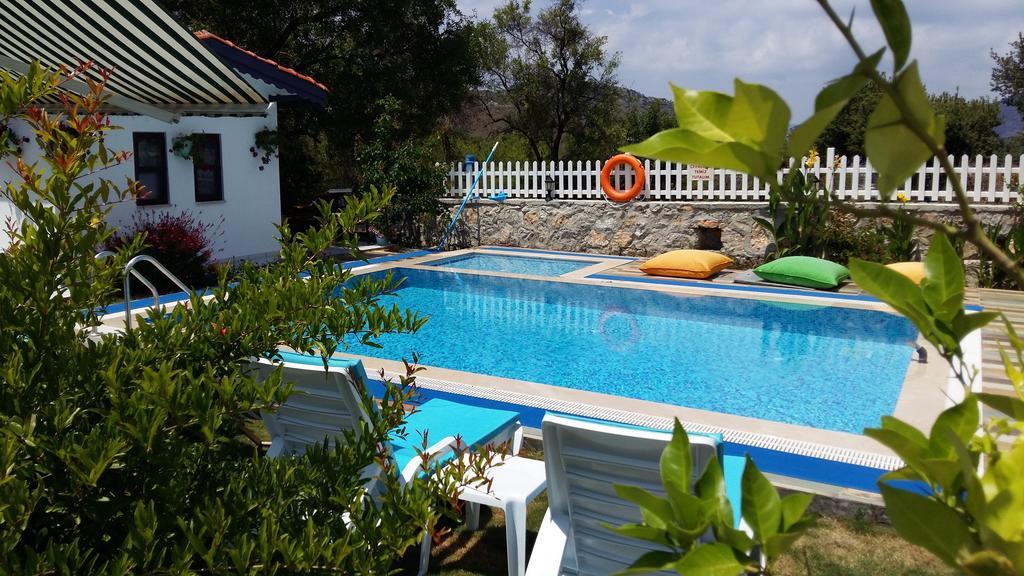 Masal Tatil Evi Селемие Экстерьер фото
