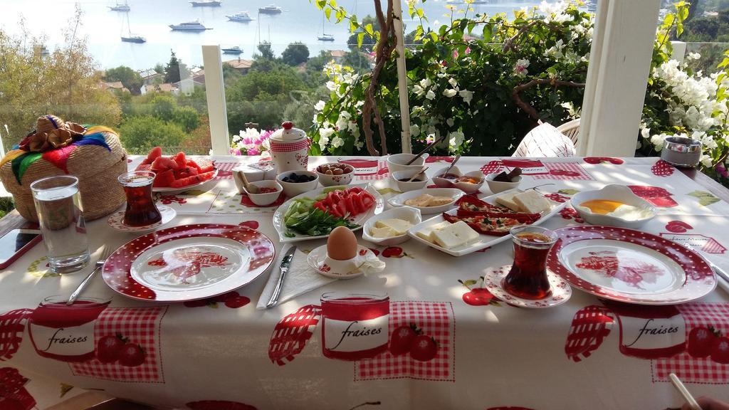 Masal Tatil Evi Селемие Экстерьер фото