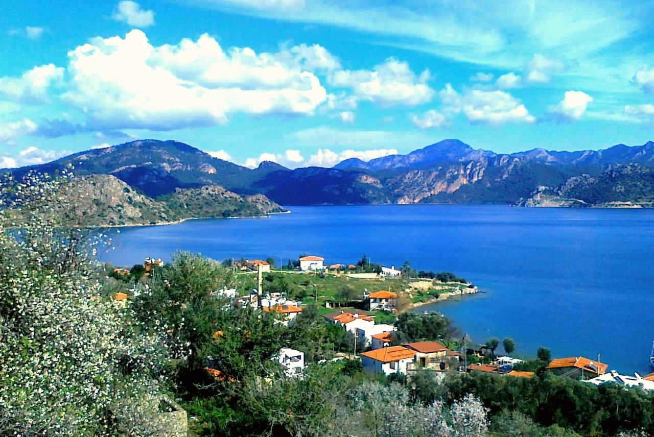 Masal Tatil Evi Селемие Экстерьер фото
