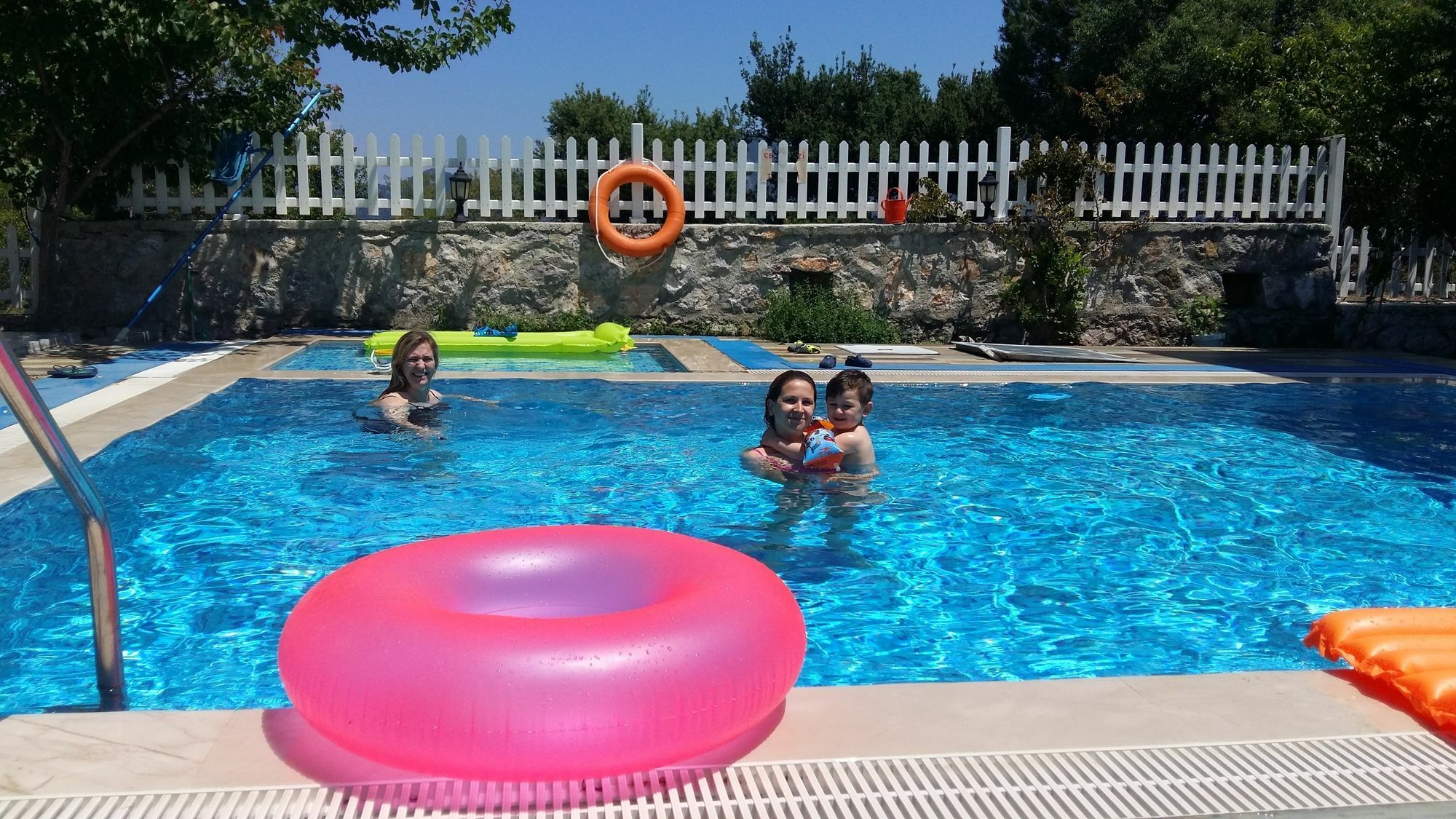 Masal Tatil Evi Селемие Экстерьер фото