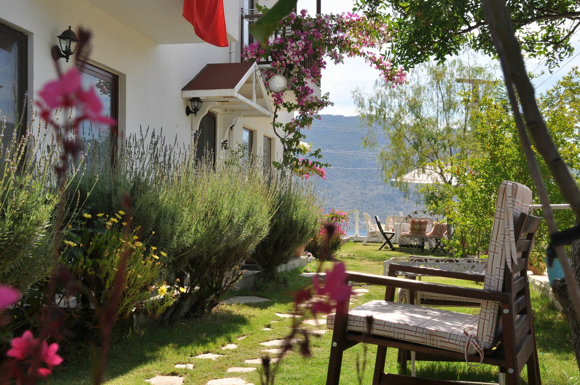 Masal Tatil Evi Селемие Экстерьер фото
