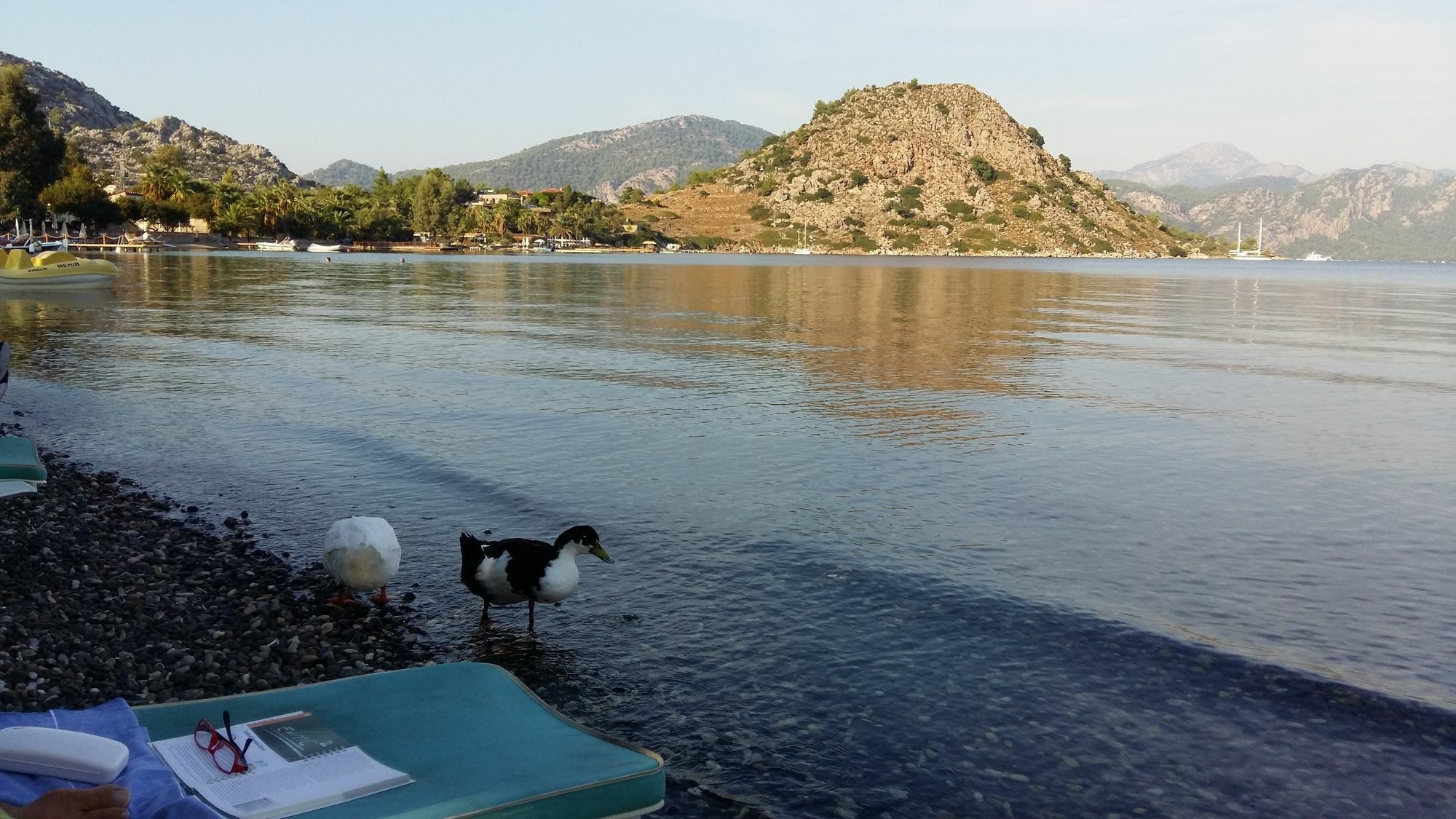 Masal Tatil Evi Селемие Экстерьер фото